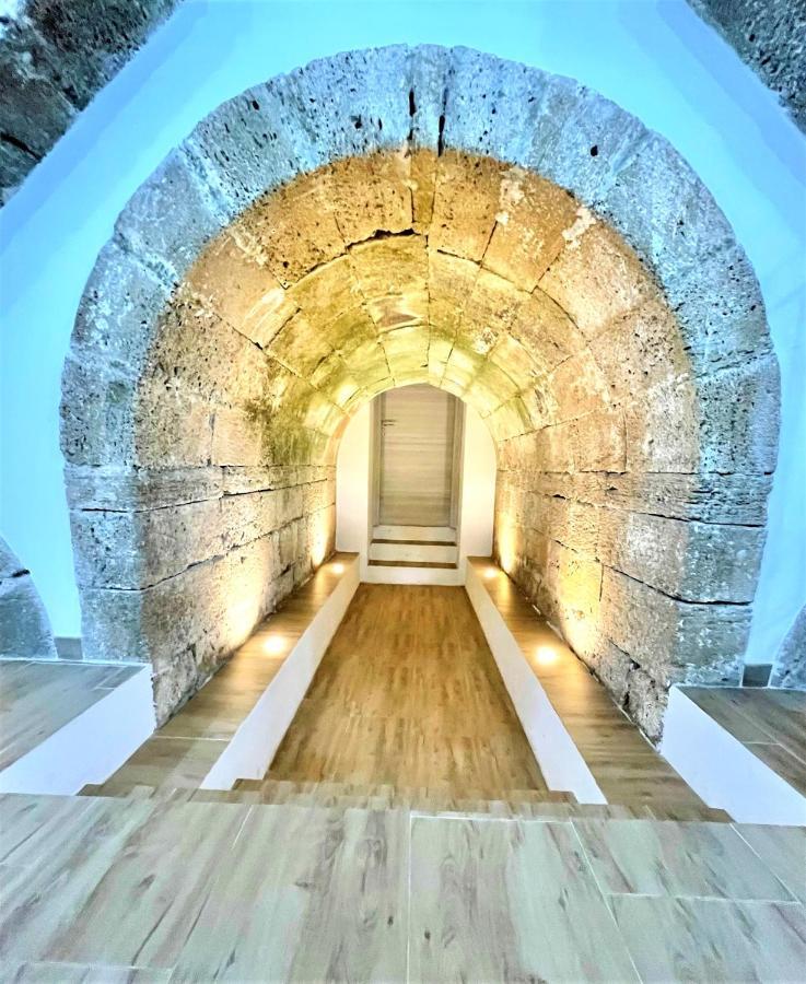 Villa Nunzia Con Piscina, Sauna E Idromassaggio. Floridia Zewnętrze zdjęcie