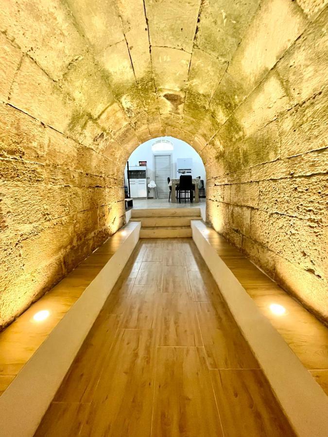 Villa Nunzia Con Piscina, Sauna E Idromassaggio. Floridia Zewnętrze zdjęcie